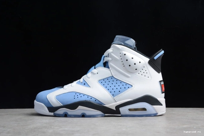 UNC CT8529-410 Air Jordan 6 0814
